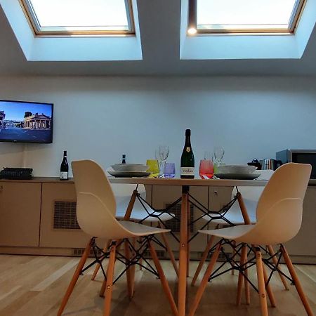 Nxt Station Deluxe Apartment Bergamo Buitenkant foto