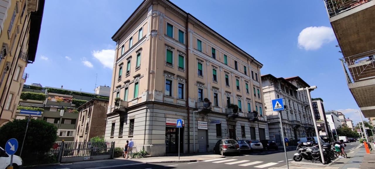 Nxt Station Deluxe Apartment Bergamo Buitenkant foto