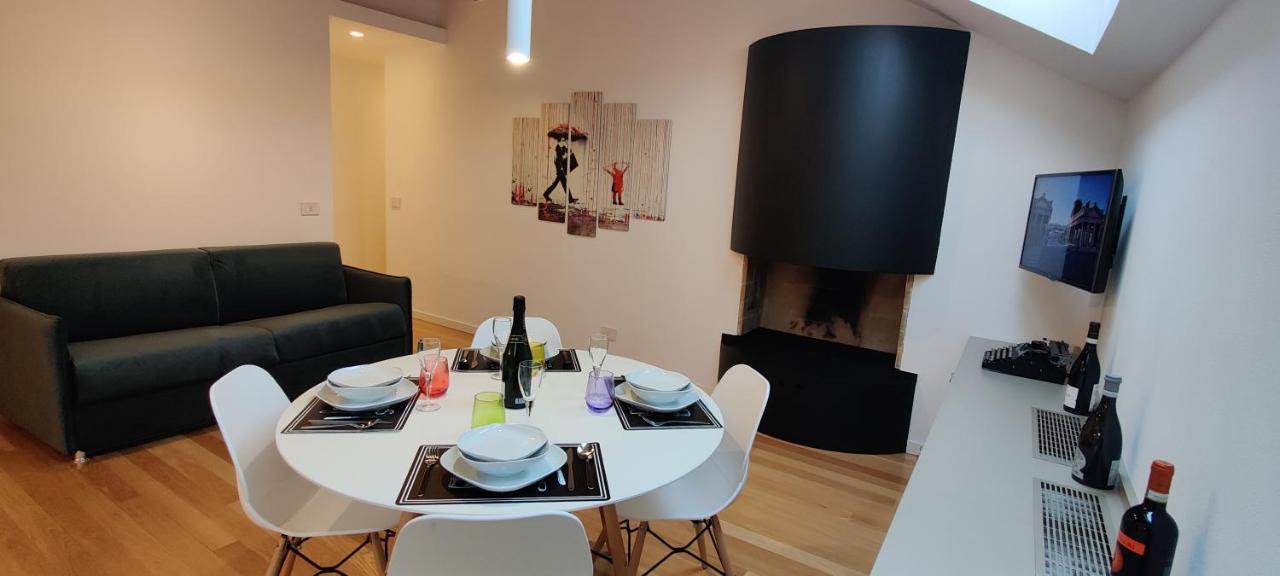 Nxt Station Deluxe Apartment Bergamo Buitenkant foto