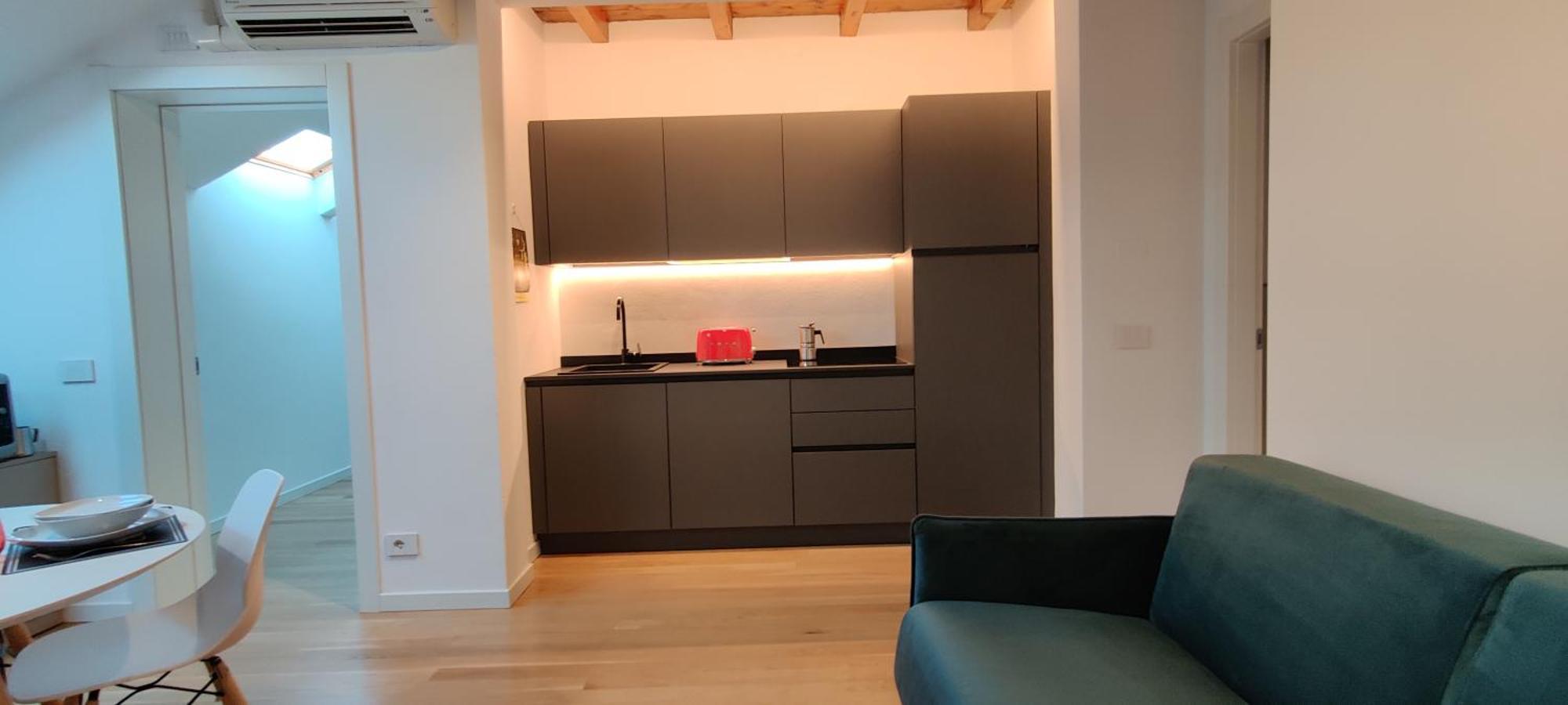 Nxt Station Deluxe Apartment Bergamo Buitenkant foto