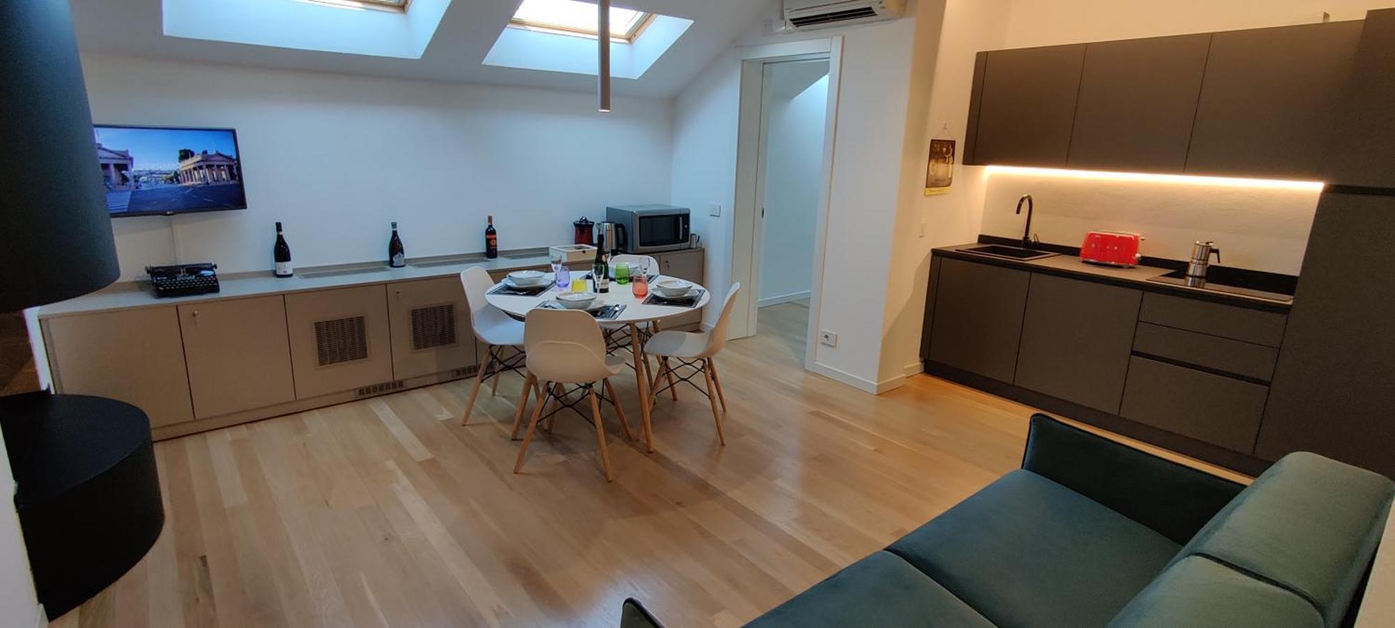 Nxt Station Deluxe Apartment Bergamo Buitenkant foto