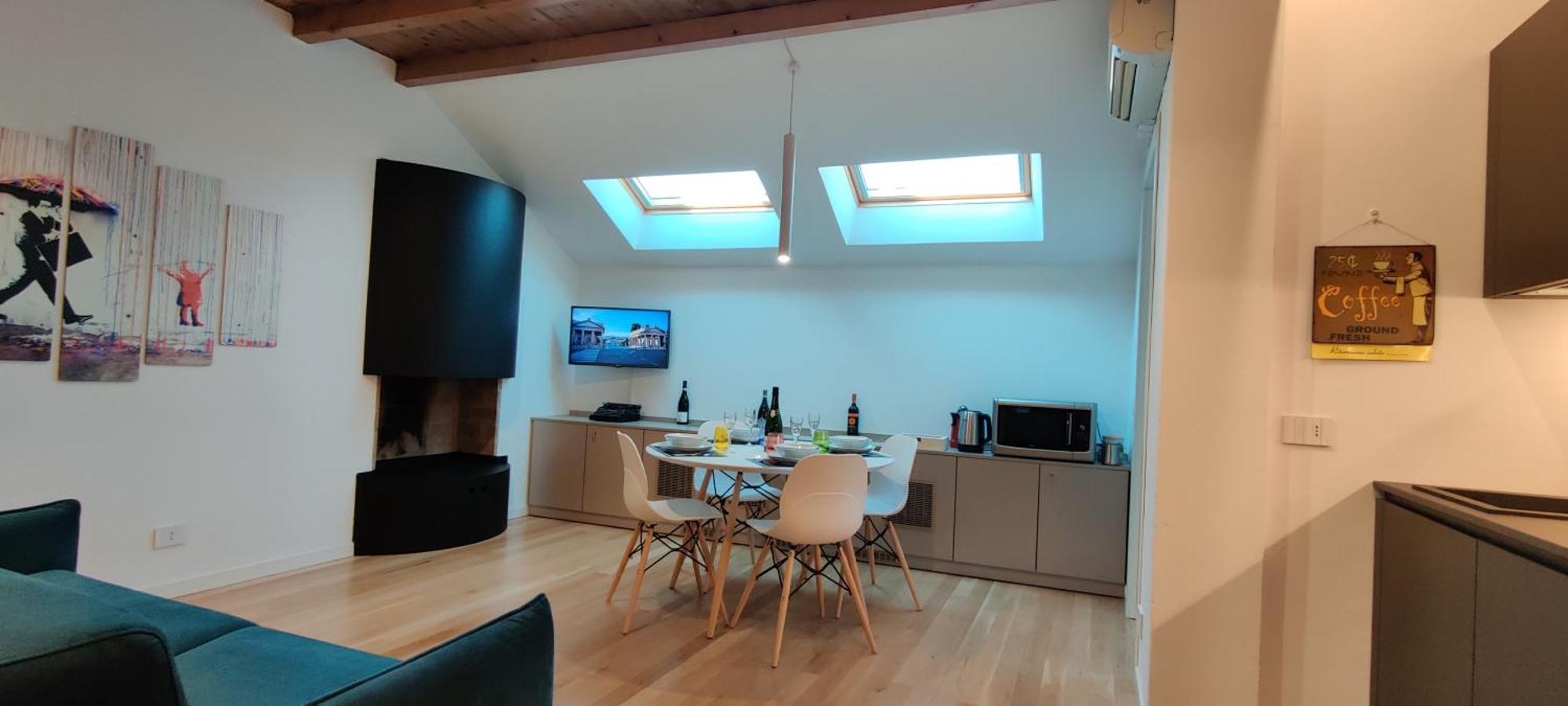 Nxt Station Deluxe Apartment Bergamo Buitenkant foto
